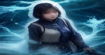 KY应用社交互动功能界面截图，用户在流畅的信息流中浏览内容，墨绿主题UI设计现代感强